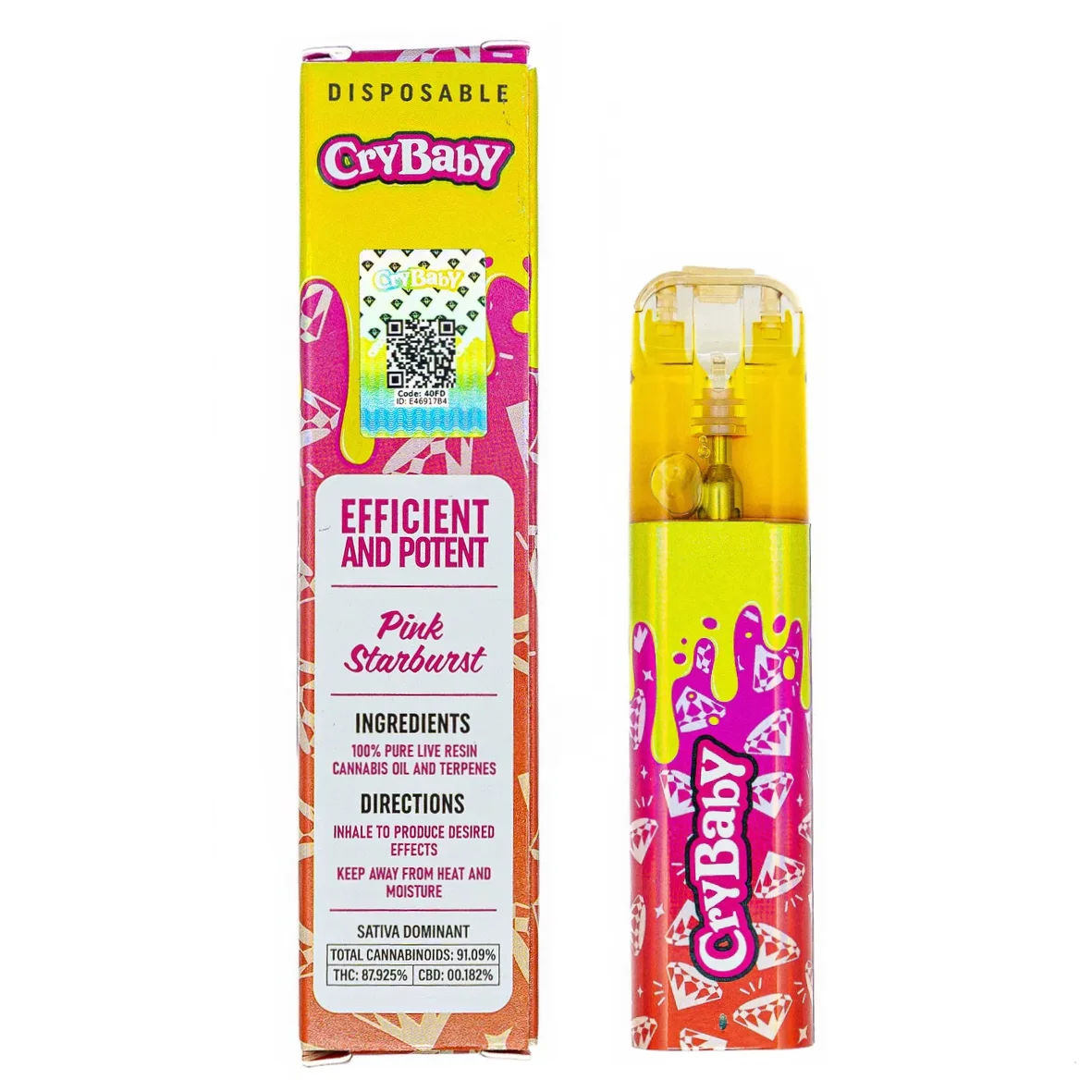 Pluma-de-Wax-CryBaby-2G-Reverso